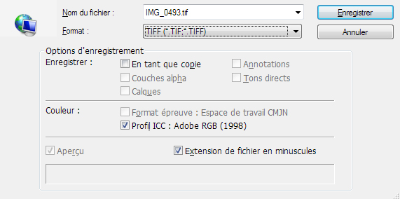 exemple photoshop Exemple Photoshop