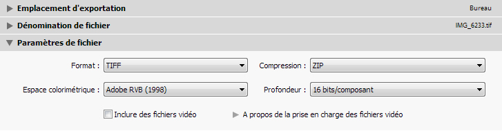 Exemple Lightroom Exemple Lightroom