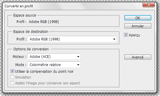 Exemple Photoshop Exemple Photoshop