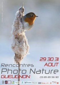 Rencontres Photo Nature de Geugnon