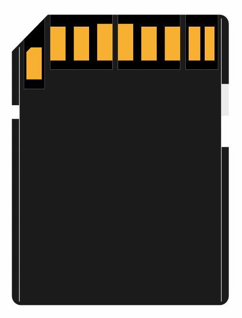 Les differents types de cartes SD - Bus UHS-I - BLOG